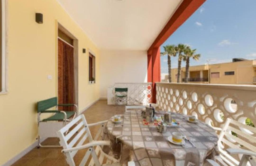 Appartamento Rosamarina Torre Lapillo Luaran gambar