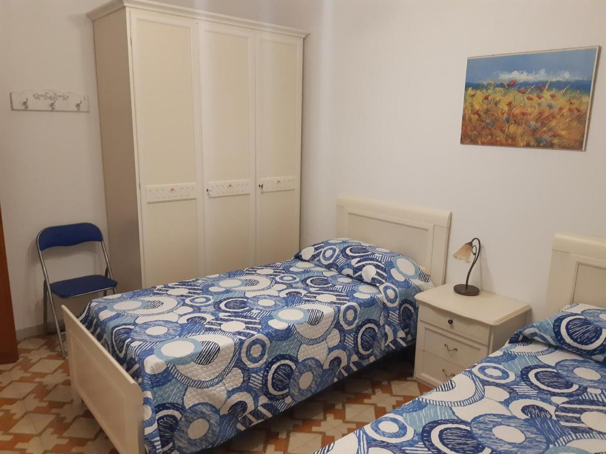 Appartamento Rosamarina Torre Lapillo Luaran gambar