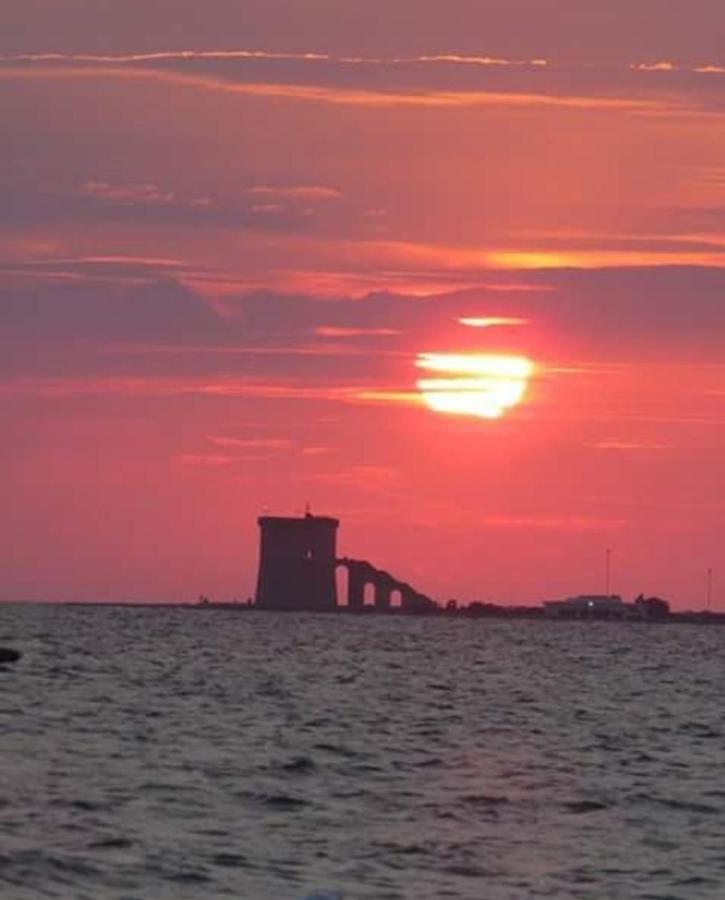 Appartamento Rosamarina Torre Lapillo Luaran gambar