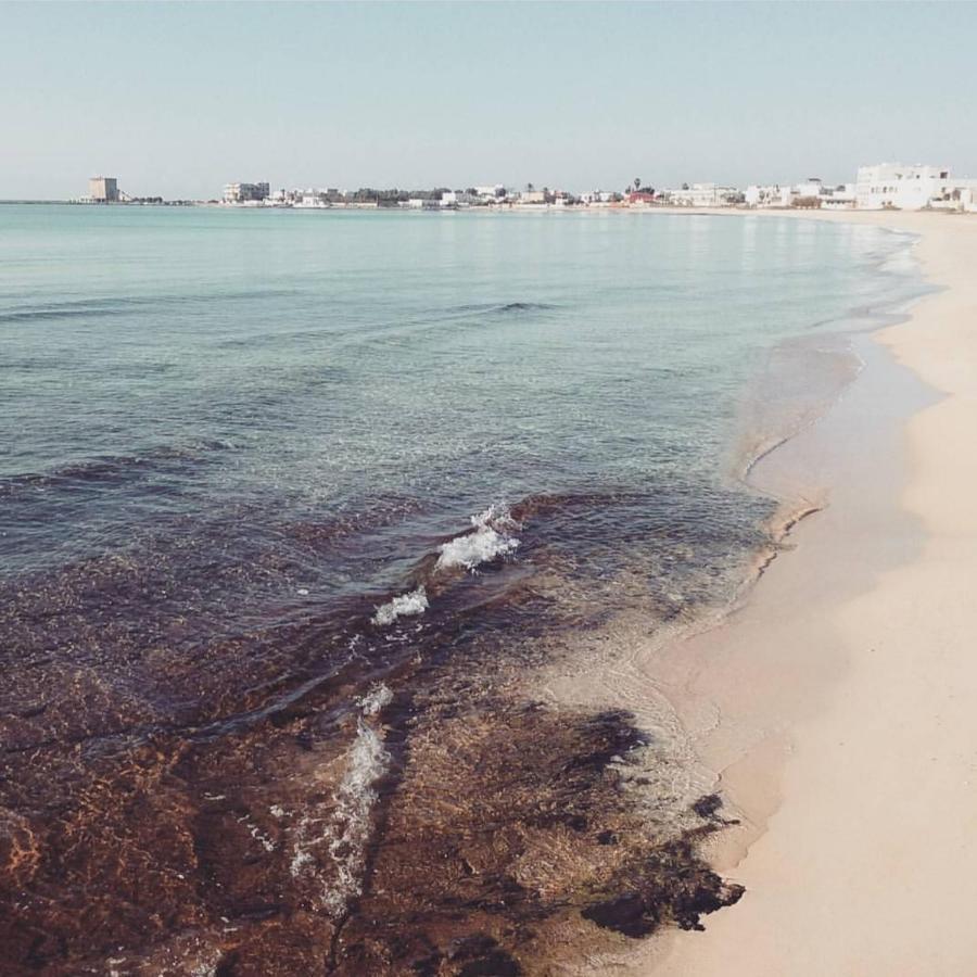 Appartamento Rosamarina Torre Lapillo Luaran gambar