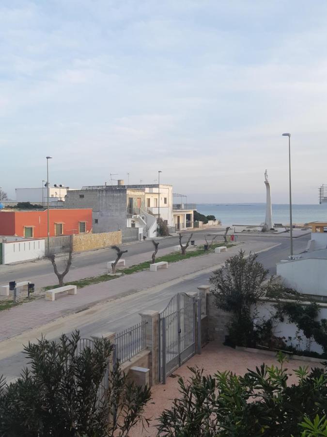 Appartamento Rosamarina Torre Lapillo Luaran gambar