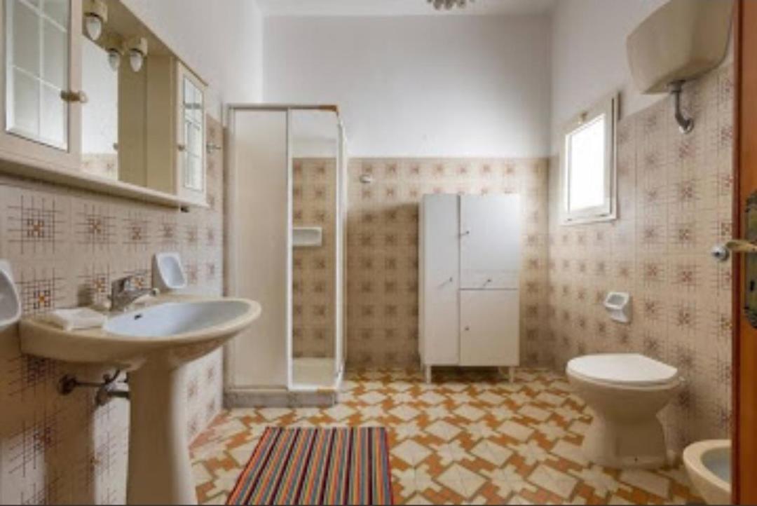 Appartamento Rosamarina Torre Lapillo Luaran gambar