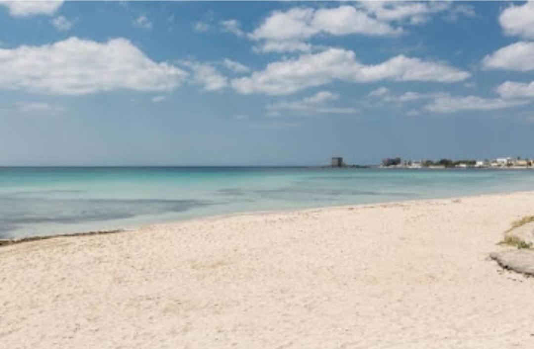 Appartamento Rosamarina Torre Lapillo Luaran gambar