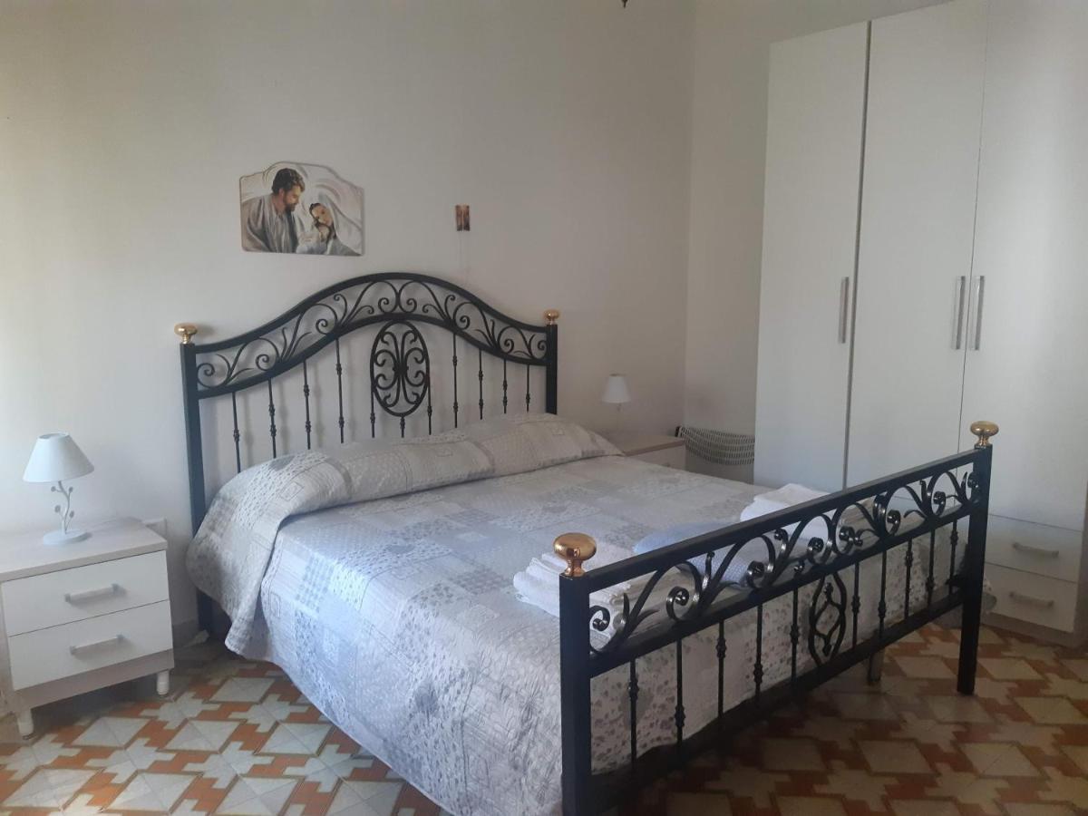 Appartamento Rosamarina Torre Lapillo Luaran gambar